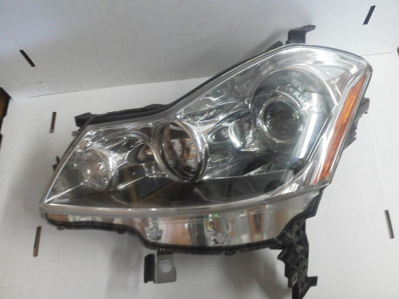 2006 2007 2008 2009 2010 infiniti m35 m45 oem xenon driver lh headlight 