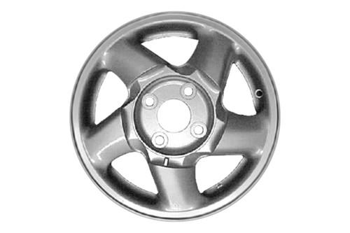 Cci 65737u10 - mitsubishi galant 15" factory original style wheel rim 4x114.3