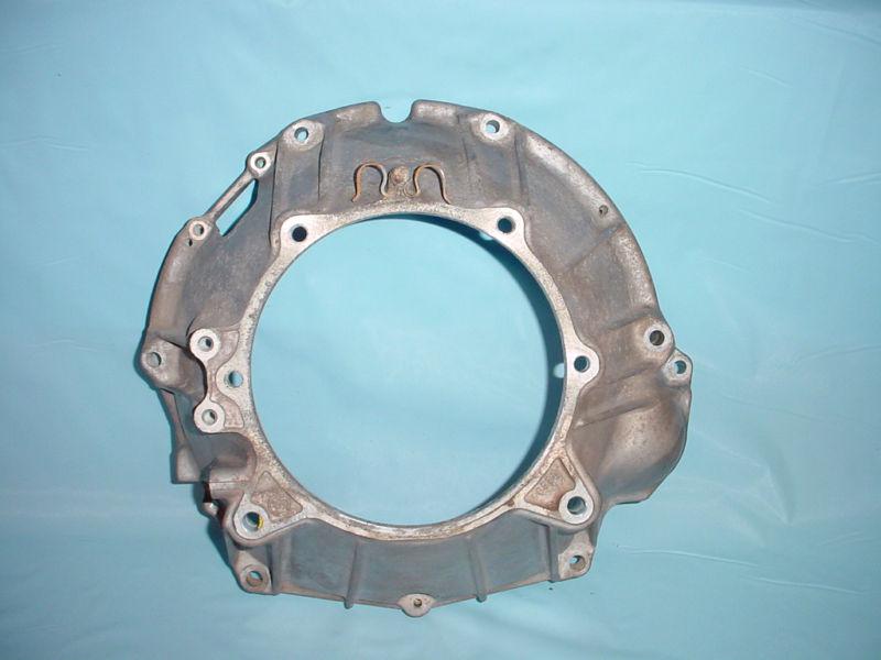 A340 / aw4 jeep 4.0 bell housing # 893416 or 893411, nice, $ave