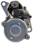 Bbb industries 17201 remanufactured starter