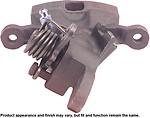 Cardone industries 19-1266 rear right rebuilt caliper with hardware