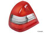 Wd express 862 33048 385 tail light lens