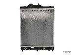 Wd express 115 21053 590 radiator