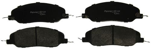 Perfect stop ps1081m brake pad or shoe, front-perfect stop brake pad