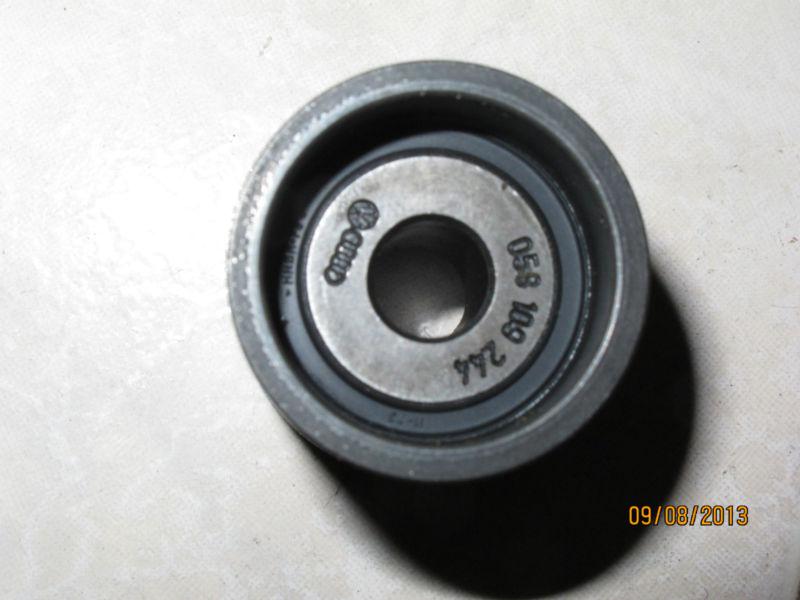 Vw/audi/skoda/seat timing belt roller diesel 058109244