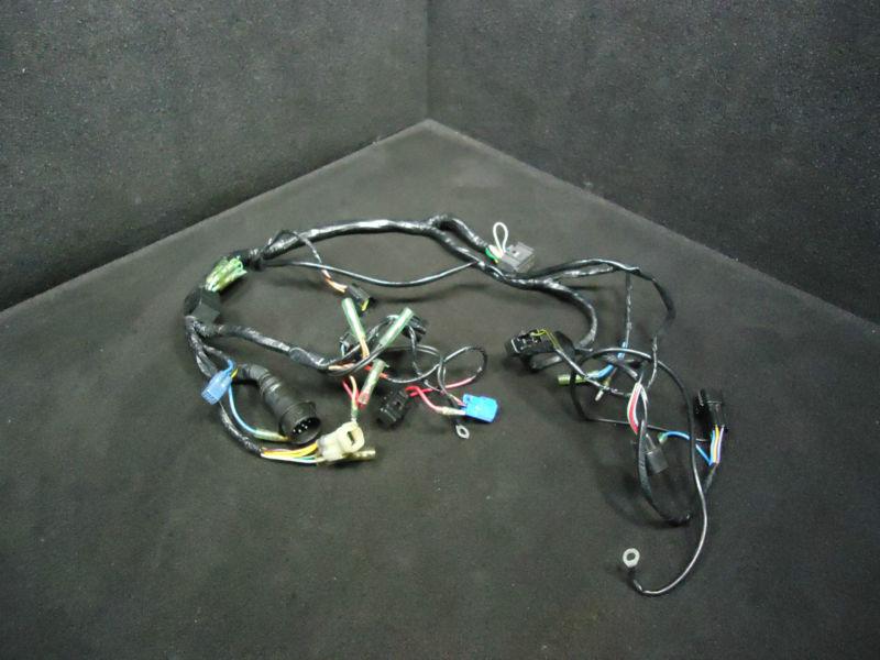 #67h-82590-00-00 wire harness assy 1999-2001 150/200hp yamaha outboard ~525~