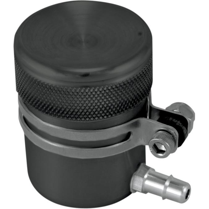 Todd's cycle ur-2 master cylinder reservoir black universal