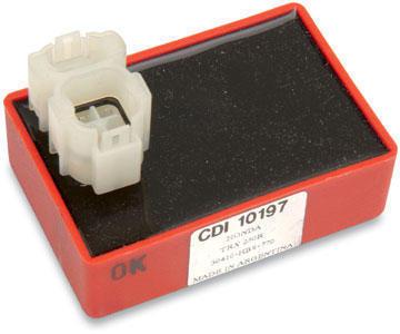 Rick's motorsports hot shot cdi box fits honda trx250r 1988-1989