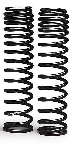 Progressive 12 series shock spring kit black husqvarna 360 enduro 1967-1974