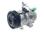 Denso 471-0399 new compressor and clutch