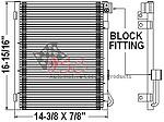 Osc 4984 condenser