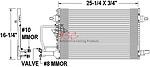 Osc 4936 condenser