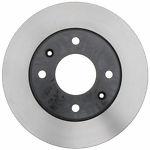 Raybestos 980112 front disc brake rotor