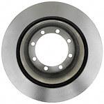 Raybestos 66834 rear disc brake rotor