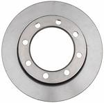 Raybestos 6084 front disc brake rotor