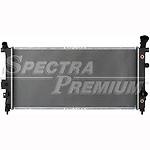 Spectra premium industries inc cu2562 radiator