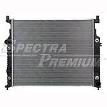 Spectra premium industries inc cu2909 radiator