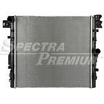 Spectra premium industries inc cu2957 radiator