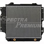 Spectra premium industries inc cu1015 radiator