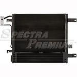 Spectra premium industries inc 7-3768 condenser