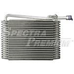 Spectra premium industries inc 1054599 new evaporator