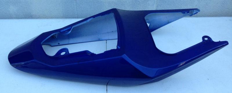 2004-2005 yana shinki suzuki gsxr600-750 tail fairing cowling