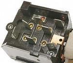 Standard motor products ds216 headlight switch