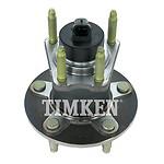 Timken ha590088 rear hub assembly