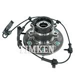 Timken ha590060 front hub assembly