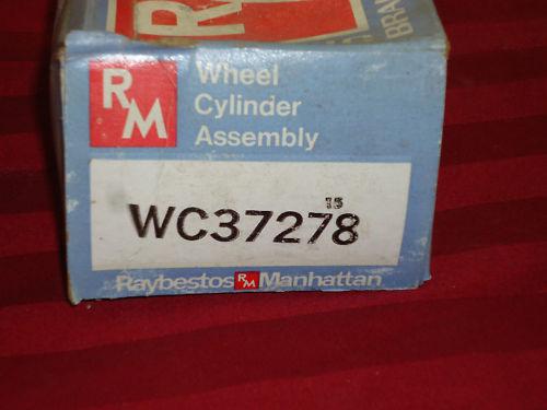1973-76 dodge raybestos wheel cylinder assembly n.o.s.