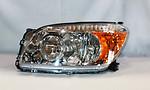 Tyc 20-6910-01 headlight