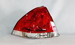 Tyc 11-6180-00 tail light