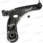 Mas industries cb74284 control arm with ball joint