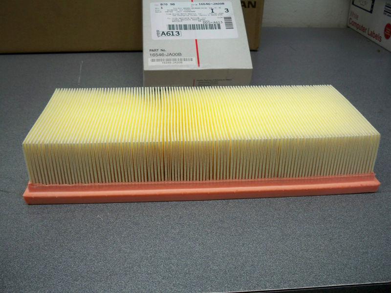 Genuine nissan oem 2007 2012 nissan altima 4 cyl air filter