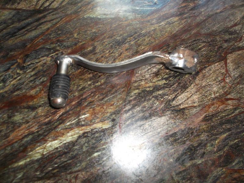 Kawasaki 100 g5 bushmaster oem shift lever 1974