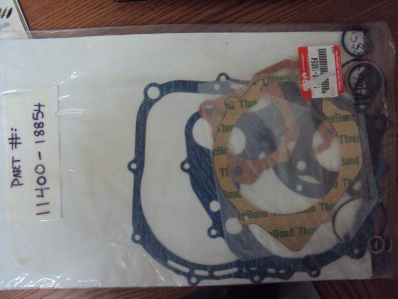 Suzuki gasket set,11400-18854,1984-97 alt125 lt125 models