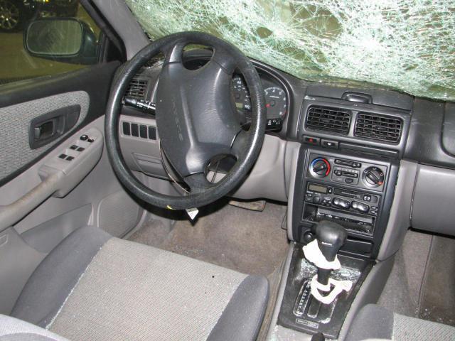 2001 subaru impreza steering column 1700413