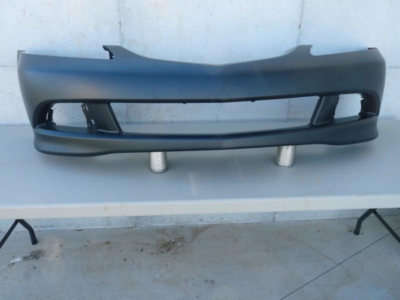 04 05 06 acura mdx  front bumper cover oem