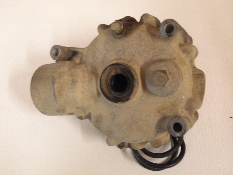 Kawasaki prairie 400 front differential 4x4