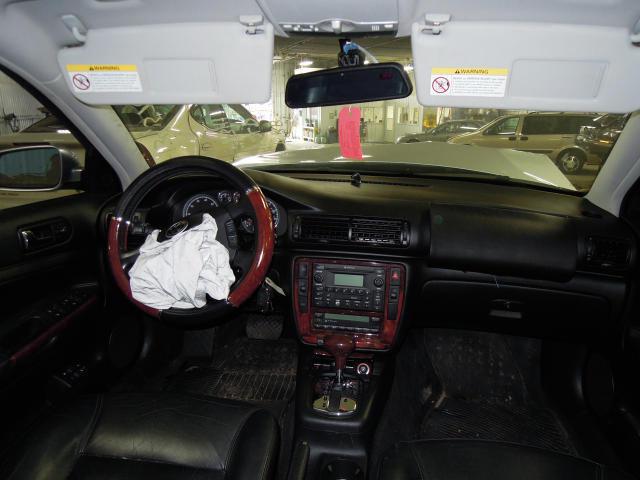 2002 volkswagen passat steering column 2053798