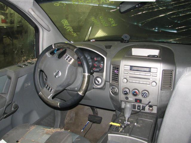 2006 nissan titan 59389 miles steering column 1952839