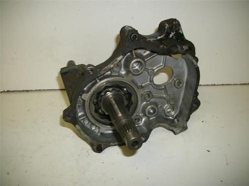 84 honda trx 200 a output shaft & housing x7