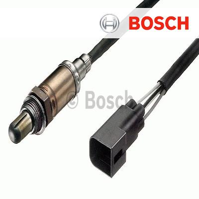 1x 0258003343 bosch lambda oxygen sensor ls3343