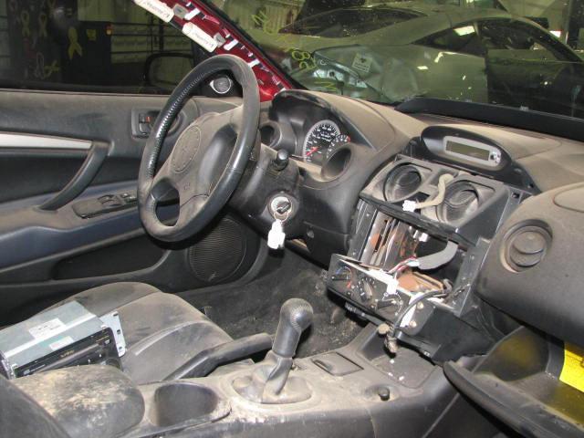 2003 mitsubishi eclipse 58465 miles steering column 1012755