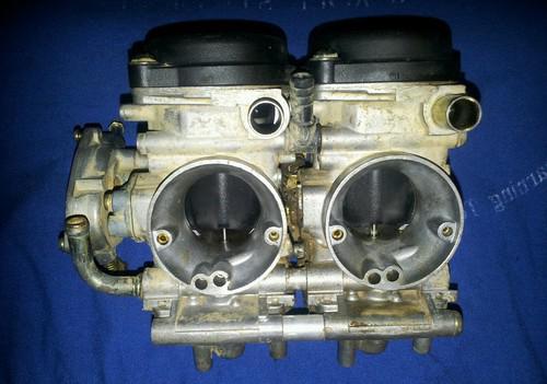 Yamaha raptor 660 carb!! great condition!! yfm 660 jetted w/ stage 2 sigma jet!!