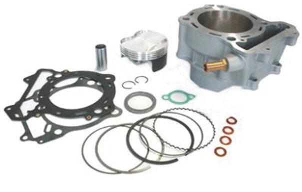 Centauro athena complete cylinder kit big bore 58mm for kawasaki kx125 2003-2007