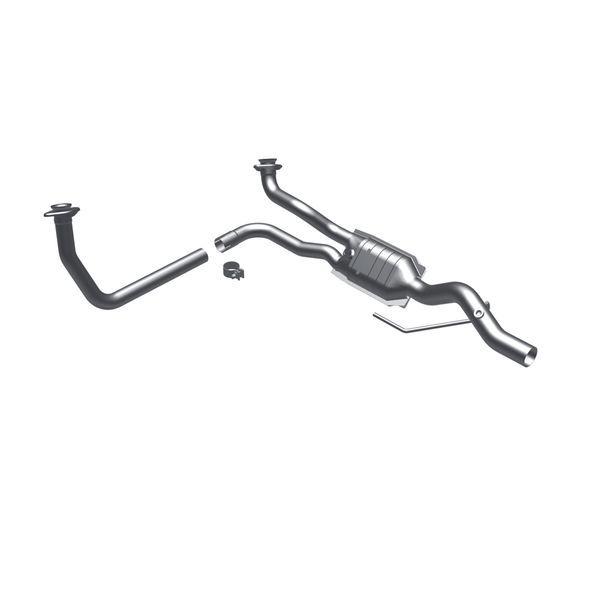 Magnaflow catalytic converters - 49 state legal - 23295