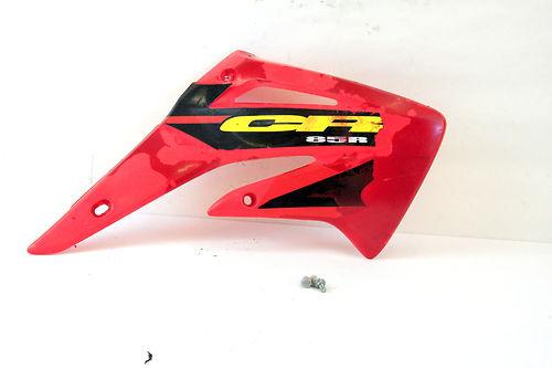 Right shroud 2003 honda cr85rb cr 85rb oem