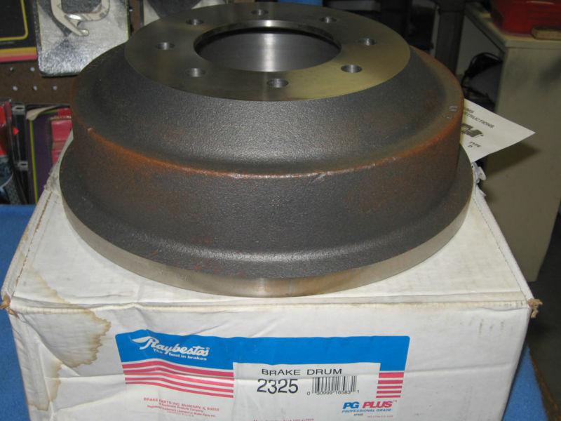 Raybestos 2325 brake drum ford f-250 e-250 econoline