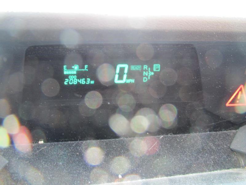 04 prius speedometer cluster mph 188235